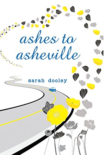Book Cover Ashes to Asheville