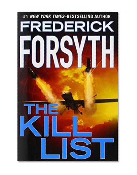 Book Cover The Kill List