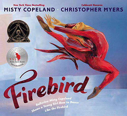 Book Cover Firebird