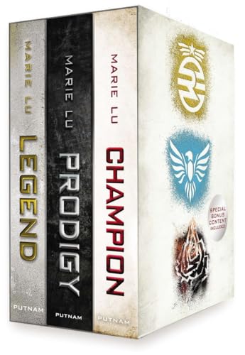 Book Cover The Legend Trilogy