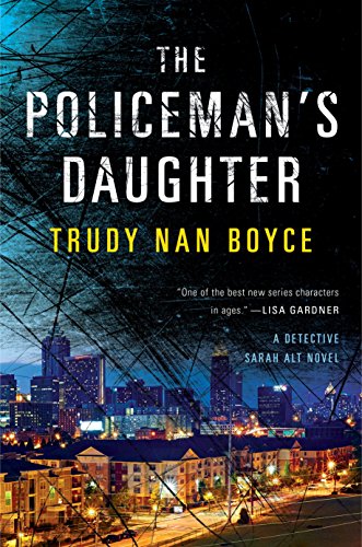 Book Cover The Policeman's Daughter (A Detective Sarah Alt Novel)