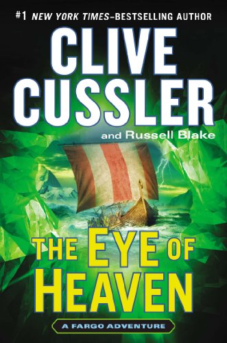 Book Cover The Eye of Heaven (A Sam and Remi Fargo Adventure)