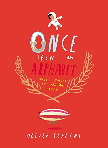 Book Cover Once Upon an Alphabet: Short Stories for All the Letters