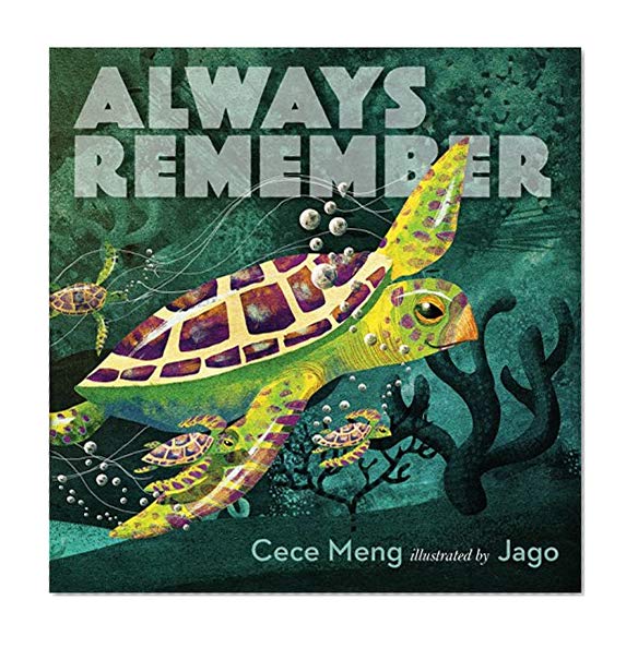 Book Cover Always Remember