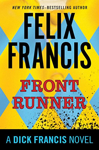 Book Cover Front Runner: A Dick Francis Novel