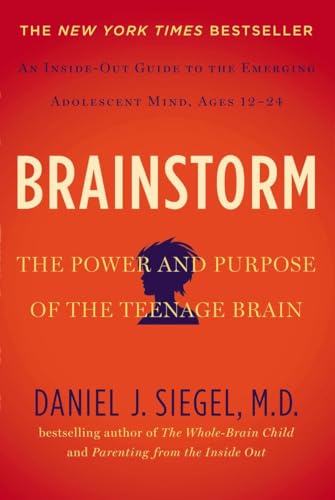 Book Cover Brainstorm: The Power and Purpose of the Teenage Brain