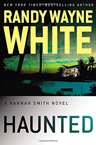 Book Cover Haunted (A Hannah Smith Novel)
