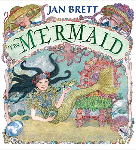 Book Cover The Mermaid