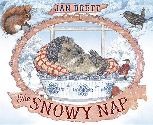 Book Cover The Snowy Nap