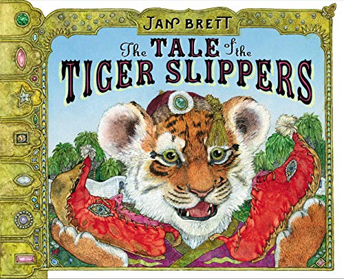 Book Cover The Tale of the Tiger Slippers