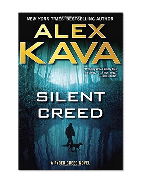 Book Cover Silent Creed