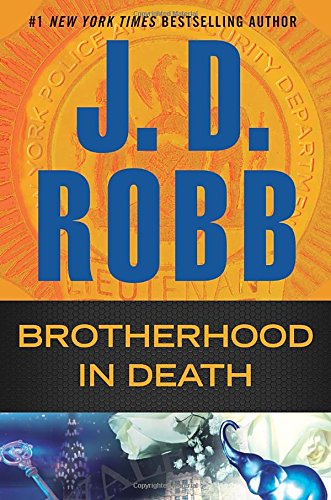 Book Cover Brotherhood in Death