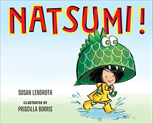 Book Cover Natsumi!