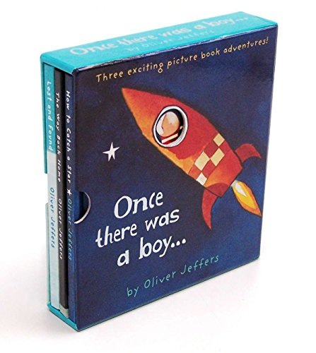 Book Cover Once There Was a Boy... Boxed Set