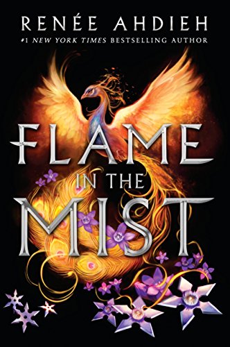 Book Cover Flame in the Mist