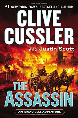 Book Cover The Assassin (An Isaac Bell Adventure)