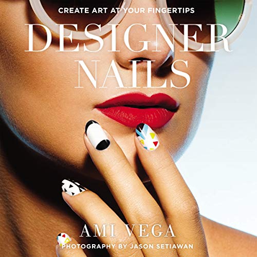 Book Cover Designer Nails: Create Art at Your Fingertips