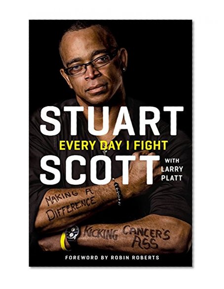 Book Cover Every Day I Fight