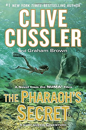 Book Cover The Pharaoh's Secret (The NUMA Files)