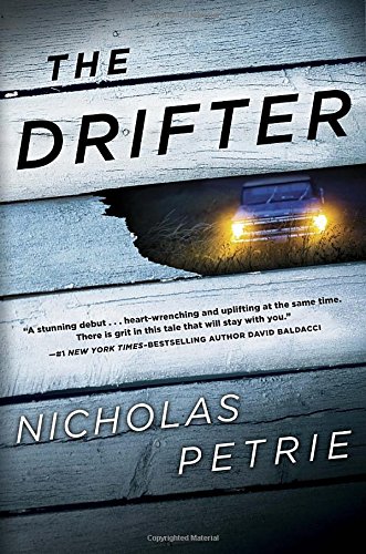 Book Cover The Drifter (A Peter Ash Novel)
