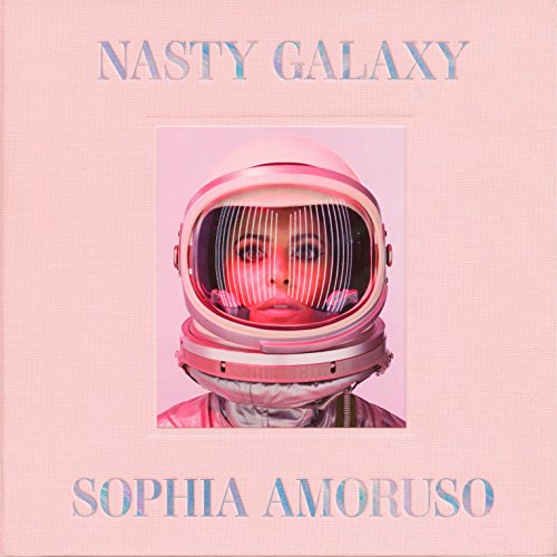Book Cover Nasty Galaxy