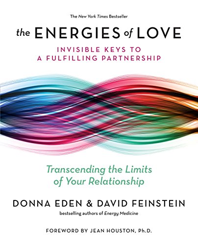 Book Cover The Energies of Love: Invisible Keys to a Fulfilling Partnership