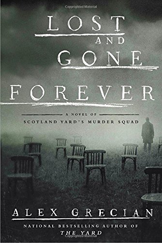 Book Cover Lost and Gone Forever (Scotland Yard's Murder Squad)