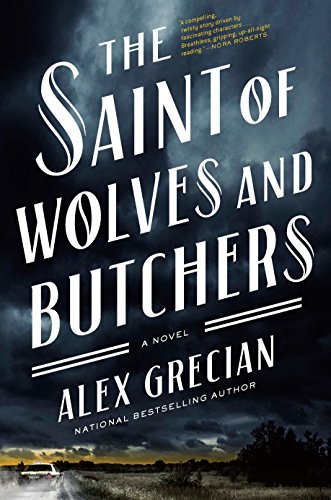 Book Cover The Saint of Wolves and Butchers