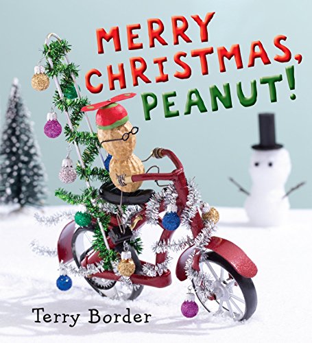 Book Cover Merry Christmas, Peanut!