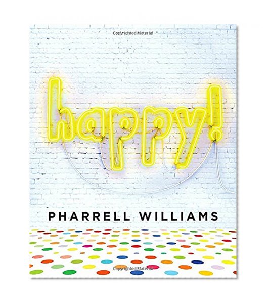 Book Cover Happy!
