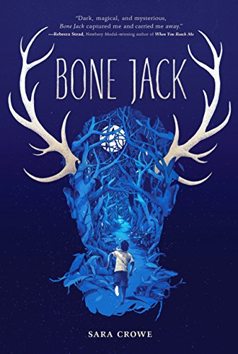 Book Cover Bone Jack
