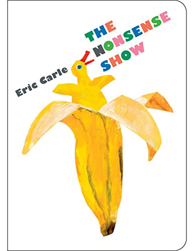 Book Cover The Nonsense Show (World of Eric Carle)
