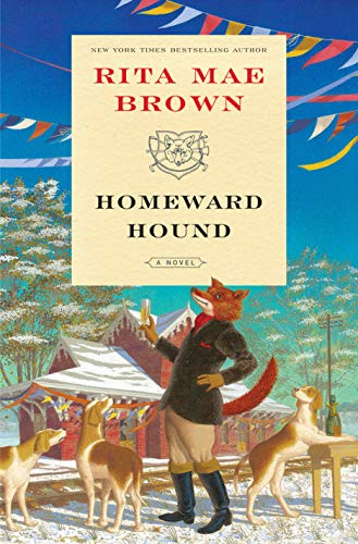 Book Cover Homeward Hound: A Novel (