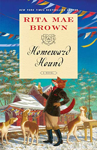 Homeward Hound: A Novel ("Sister" Jane)