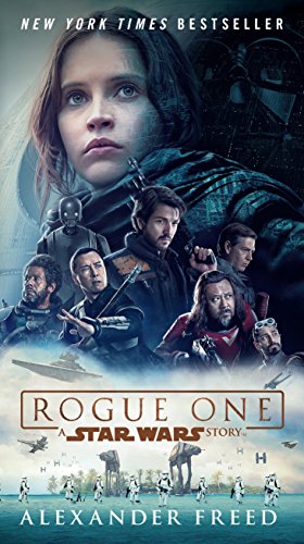 Book Cover Rogue One: A Star Wars Story