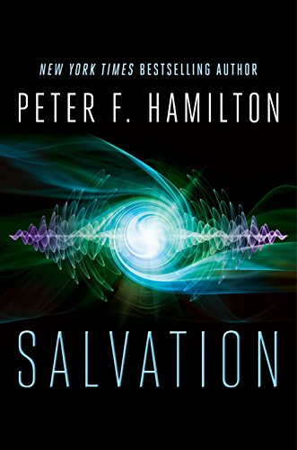 Book Cover Salvation: A Novel (The Salvation Sequence)