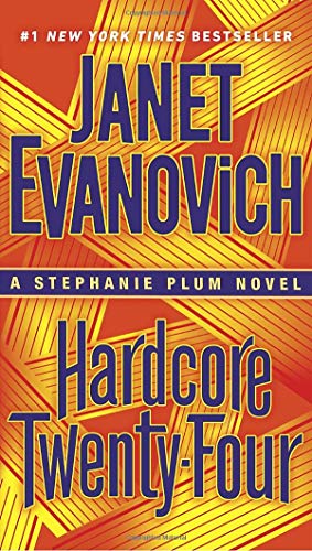 Book Cover Hardcore Twenty-Four: A Stephanie Plum Novel