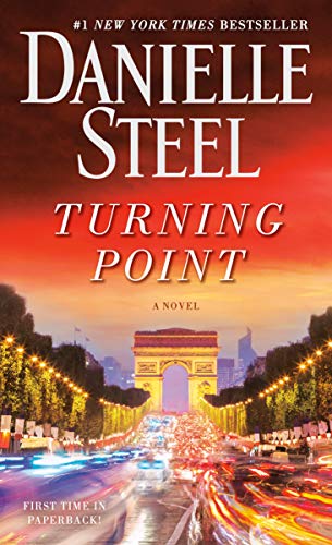 Book Cover Turning Point: A Novel