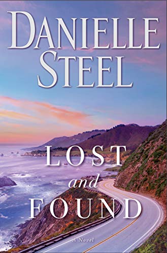 Book Cover Lost and Found: A Novel