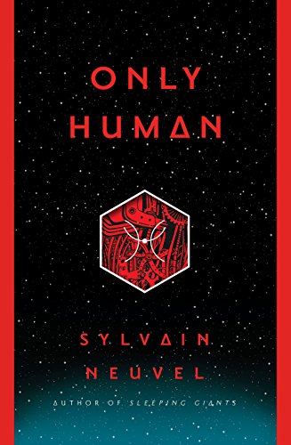 Book Cover Only Human (The Themis Files)