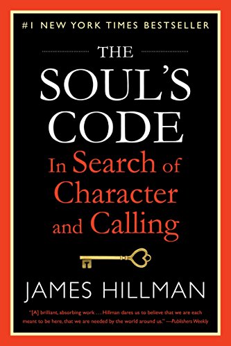 Book Cover The Soul's Code: In Search of Character and Calling