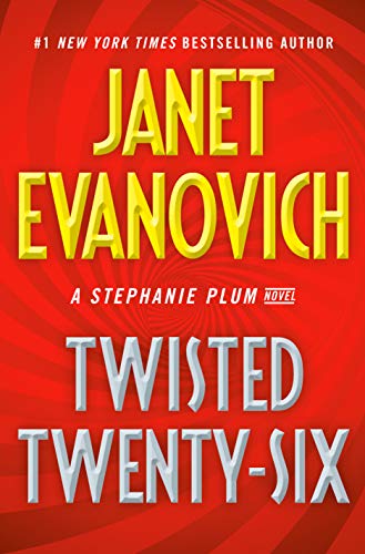 Book Cover Twisted Twenty-Six (Stephanie Plum)