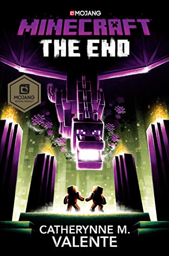 Book Cover Minecraft: The End: An Official Minecraft Novel