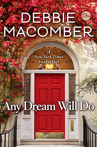 Book Cover Any Dream Will Do: A Novel