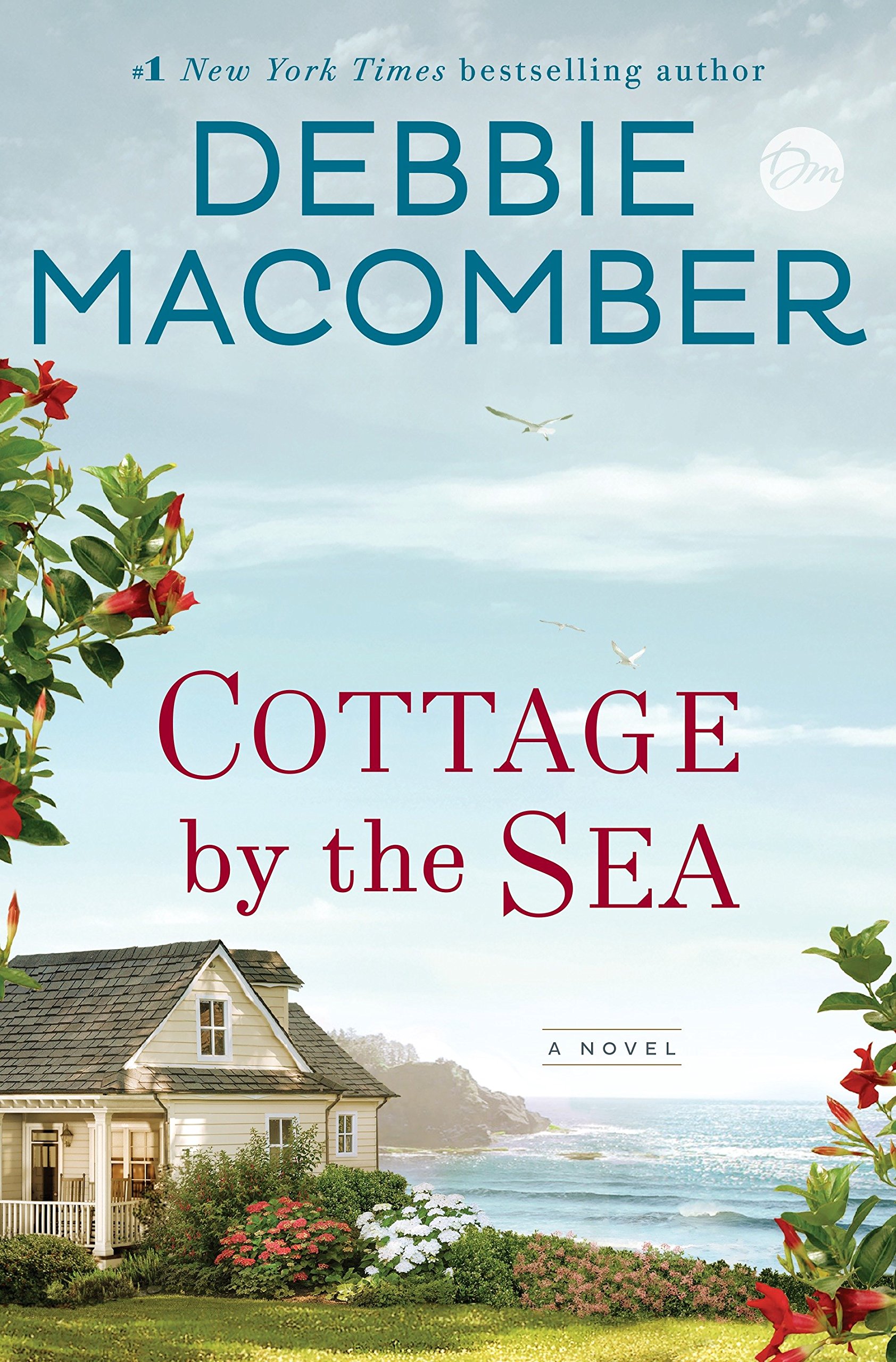 Book Cover Cottage by the Sea: A Novel