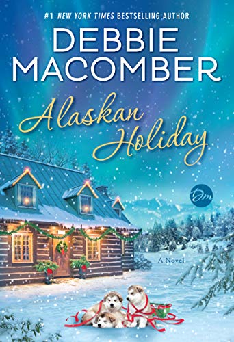 Book Cover Alaskan Holiday: A Novel
