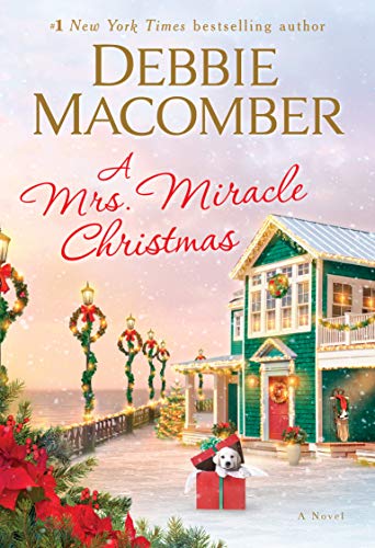 Book Cover A Mrs. Miracle Christmas: A Novel