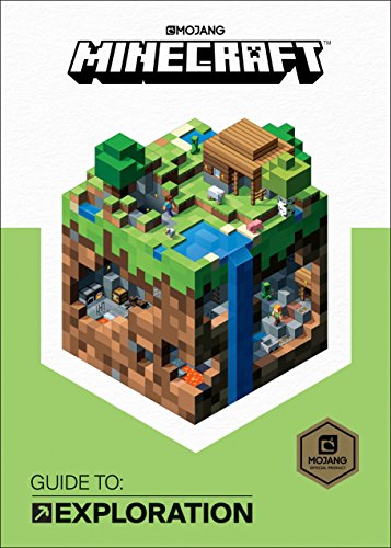 Book Cover Minecraft: Guide to Exploration (2017 Edition)