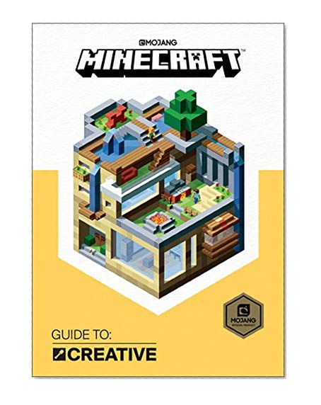Book Cover Minecraft: Guide to Creative (2017 Edition)