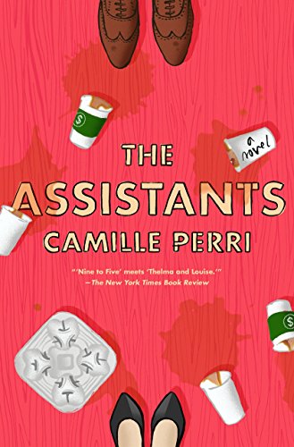 Book Cover The Assistants